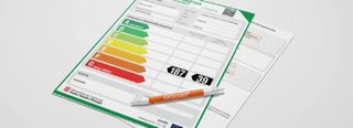 Certificado de eficiencia energética.