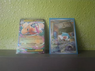 Lote Pokémon Aimar