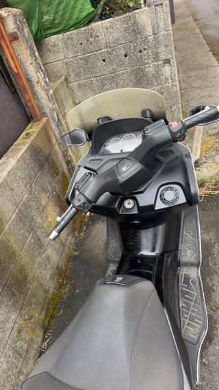 Kymco Xciting 250 - Maxi Scooter Automática