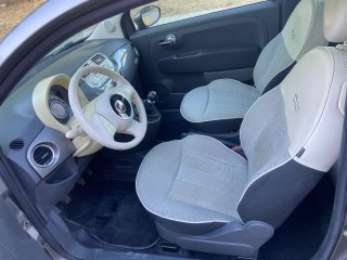 FIAT 500 2015