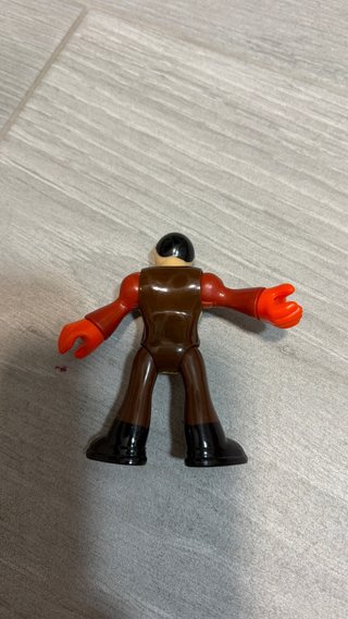 Figura articulada de acción