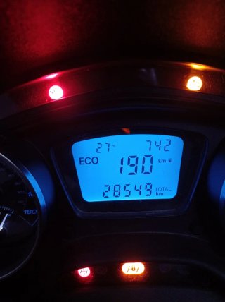 Piaggio MP3 500 HPE SPORT LT Gris