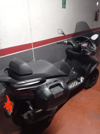 Piaggio MP3 500 HPE SPORT LT Gris