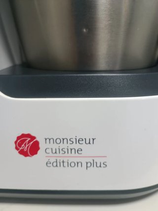Monsieur Cuisine Edition Plus