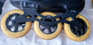Patines Seba FR1 HDS 310 Freestyle/Urban 3x310
