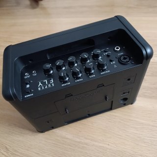 Amplificador Blackstar Superfly