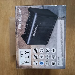 Amplificador Blackstar Superfly
