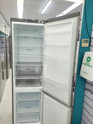 Nevera LG Acero Inoxidable Combi 2,m Con Garantía