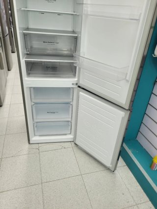 Nevera LG Acero Inoxidable Combi 2,m Con Garantía