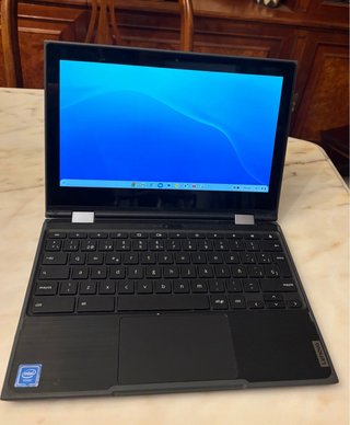 Lenovo 500e Chromebook 2nd Gen + Pencil