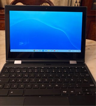 Lenovo 500e Chromebook 2nd Gen + Pencil