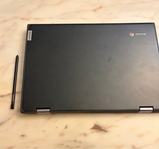 Lenovo 500e Chromebook 2nd Gen + Pencil