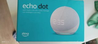 Amazon Echo Dot Alexa