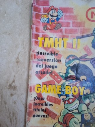 Revista Club Nintendo Volumen 4 número 2 - 1992