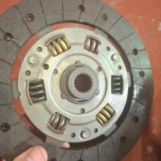 Disco de Embrague Valeo 801290
