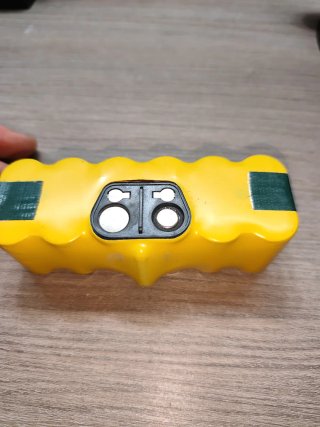 Batería aspiradora robot Roomba 500 600 700 800