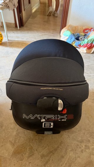 Silla coche bebé Jane