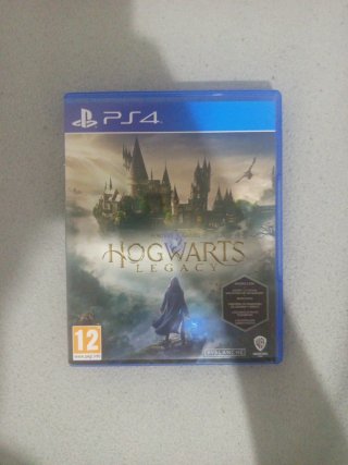 Hogwarts Legacy PS4