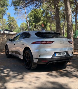 Jaguar I-Pace 2022