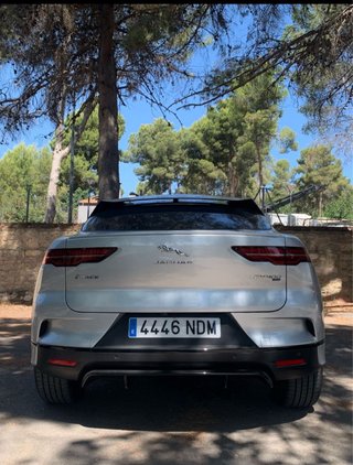 Jaguar I-Pace 2022