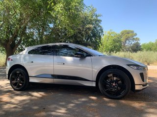 Jaguar I-Pace 2022