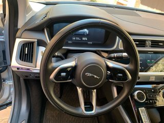Jaguar I-Pace 2022