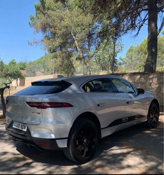 Jaguar I-Pace 2022
