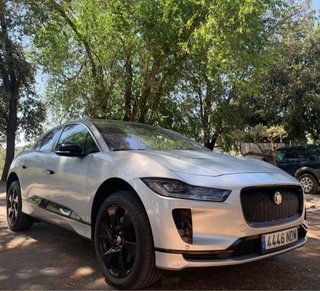 Jaguar I-Pace 2022