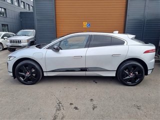 Jaguar I-Pace EV400 SE AWD (2022)