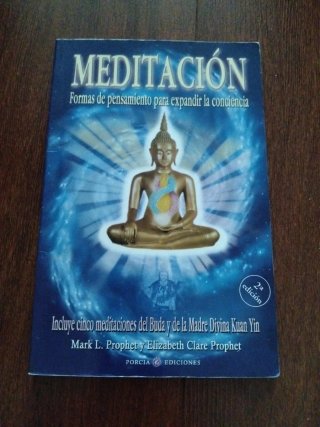 Meditación formas de pensamiento para expandir ...