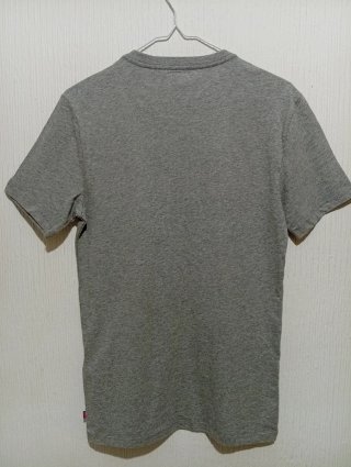 Camiseta manga corta Levi's Gris Talla S