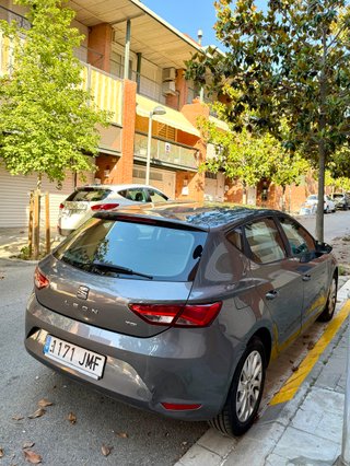 SEAT Leon TDI 2016
