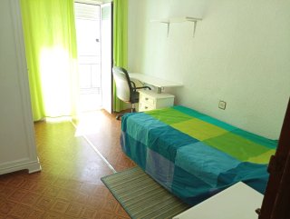 Se alquila piso completo a estudiantes curso 26/27