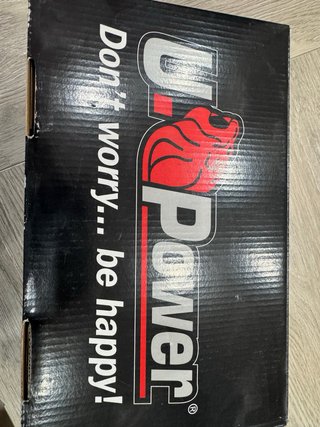 Scarpe U-Power