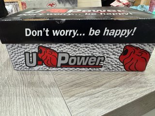 Scarpe U-Power