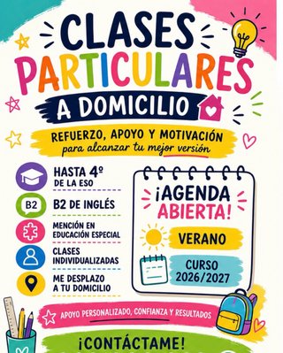 Clases particulares