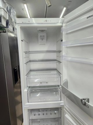 Nevera Combi Edesa A++