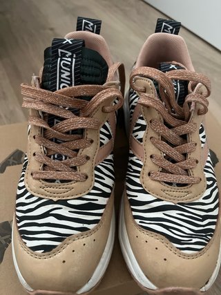 Zapatillas Munich Talla 36 Animal Print