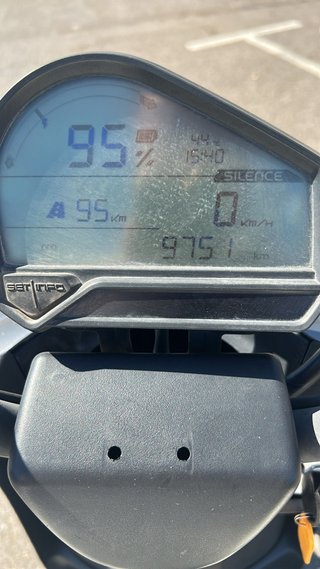 Seat Silence S02 Scooter Eléctrica