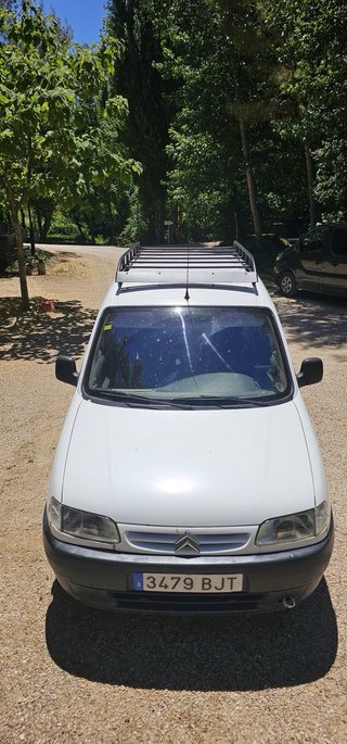 Citroen berlingo 2001 2001