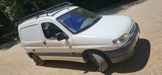 Citroen berlingo 2001 2001
