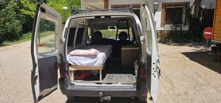 Citroen berlingo 2001 2001