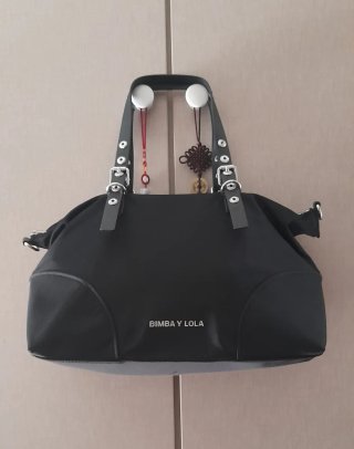 Bolso Bimba y Lola Negro