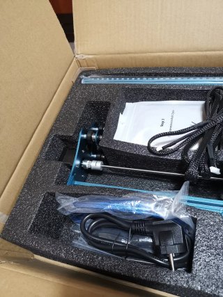 Grabadora Láser Sculpfun S9 Nueva