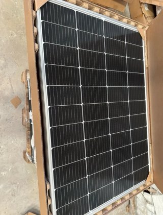 Placa solar 160w kit 300w microinversor