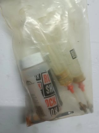 Tija telescópica Rock Shox Reverb
