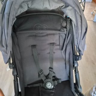 Carro Kinderkraft Route Negro