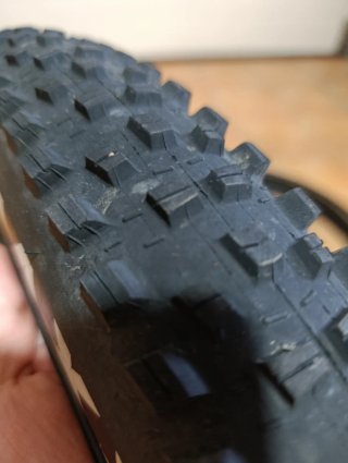 MAXXIS FOREKASTER 29x2.40WT
