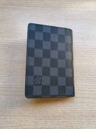 Cartera Damier Graphite