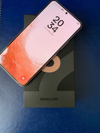 Samsung Galaxy S22 Rosa